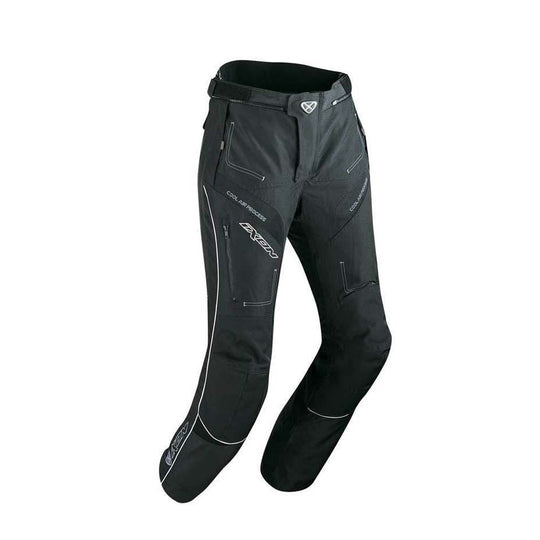 IXON AMBITIOUS SPORT TEXTILE PANTS (BLACK)