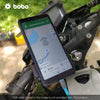 BOBO Claw-Grip Aluminium Bike Phone Holder (with 2.5A USB charger) Motorcycle Mobile Mount