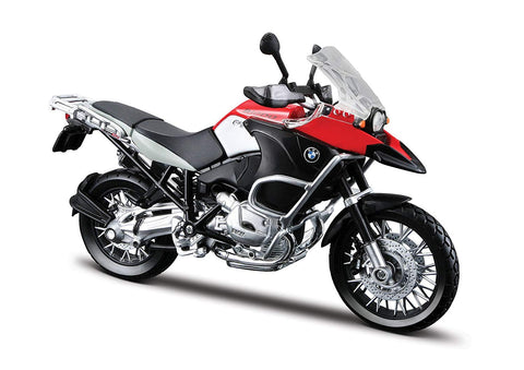 Maisto BMW R1200 GS, Scale Model, Maisto, Moto Central