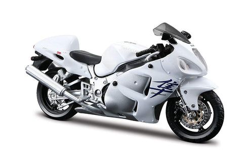 Maisto Suzuki GSX 1300-R Hayabusa, Scale Model, Maisto, Moto Central