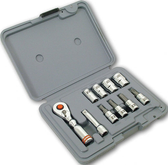 CruzTools Mini Set Compact Metric Toolkit (MSM1)