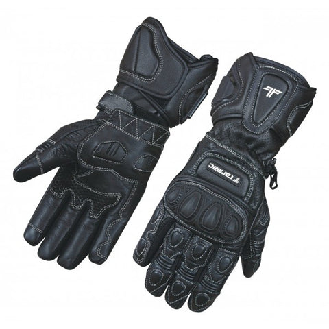 Tarmac Rapid Riding Gloves (Black)