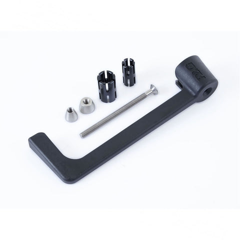 R&G Moulded Lever Guard for Kawasaki Ninja ZX 10R, ZX 10RR '21 (MLG0039BK)