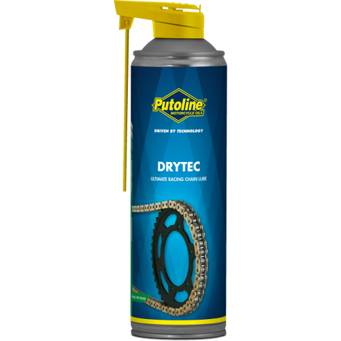 Putoline Drytec Race Chain Lube, Bike Care, Putoline, Moto Central