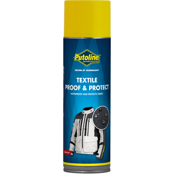 Putoline Textile Proof & Protect, Bike Care, Putoline, Moto Central