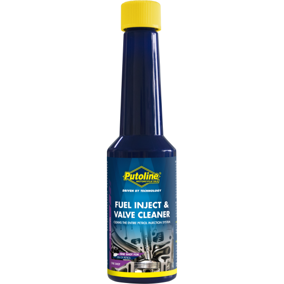 Putoline Fuel Inject & Valve Cleaner