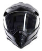 AGV AX-8 DUAL CARBON Carbon Matt Helmet