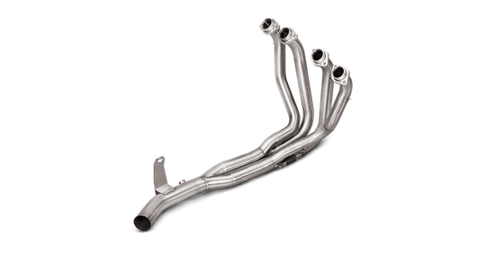 AKRAPOVIC KAWASAKI Z900 RS / CAFE 2018 Optional Header (SS) (E-K9R3)