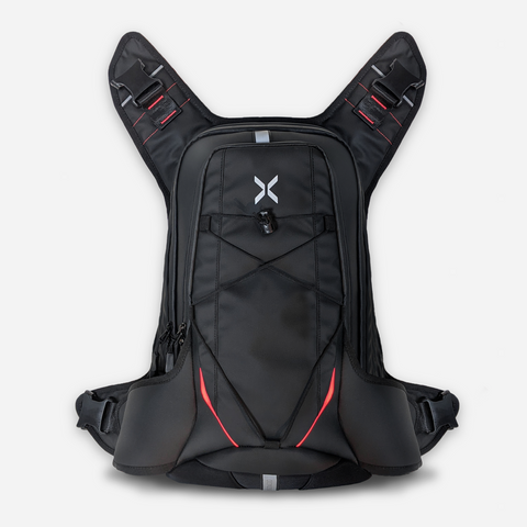 CARBONADO X16 Backpack (Racing Red)