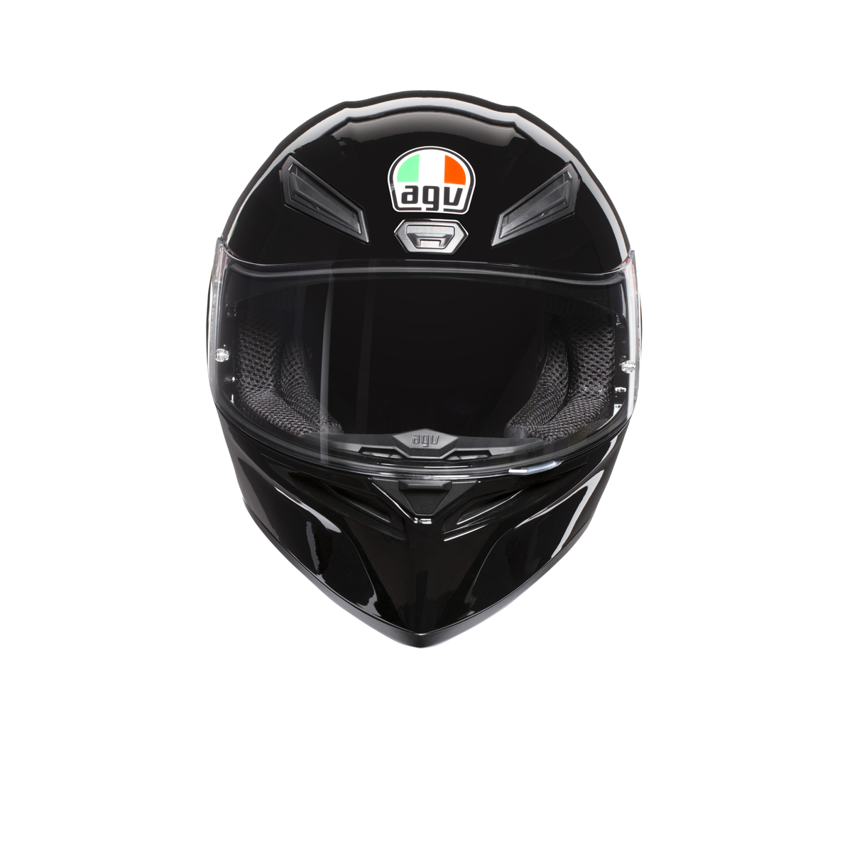 Agv k1 gloss 2024 black
