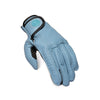 Royal Enfield Summer Riding Womens Gloves (Blue)