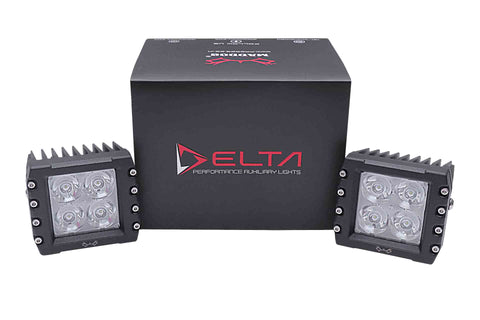 Maddog Delta Auxiliary Lights