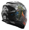 LS2 FF800 Storm Commando Gloss Helmet
