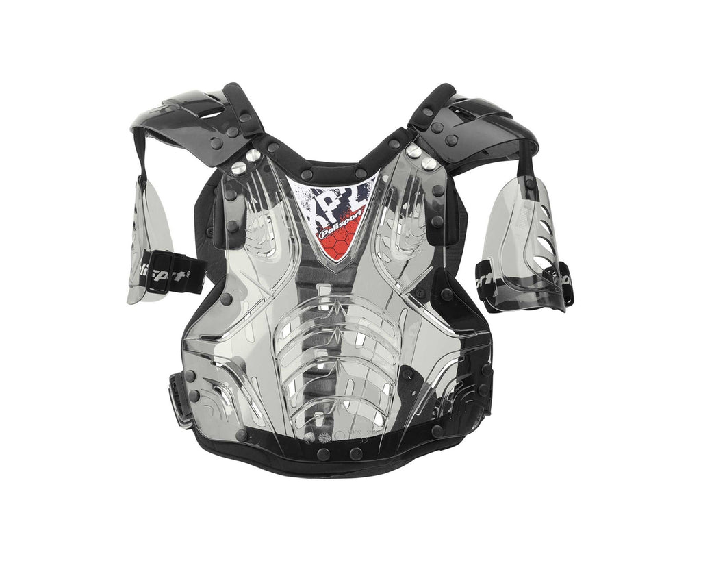 Polisports XP2 Adult Chest Protector with Arm Protectors (8000300001)