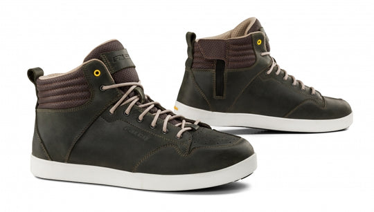 Falco Tensho Riding Boots (Army Green)