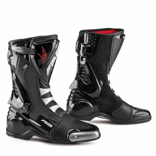Falco Eso LX 2.1 Black Riding Boots