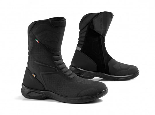 Falco Atlas 2 Black Riding Boots