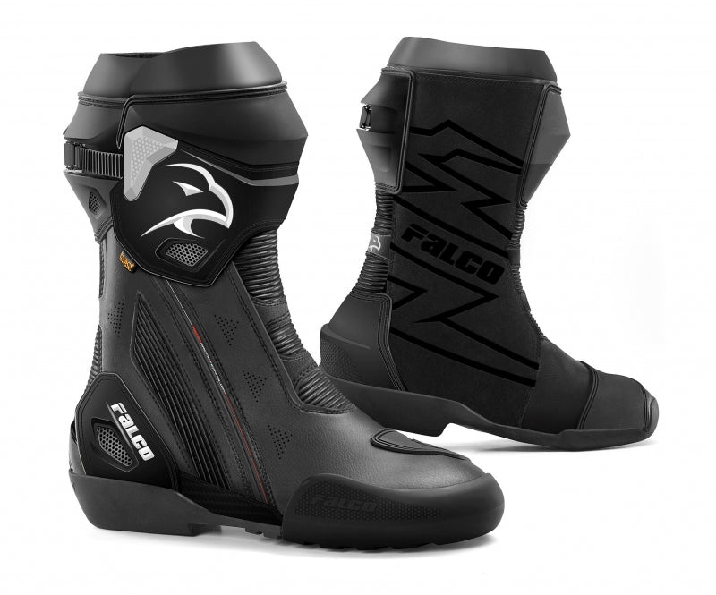 Falco Elite GP Boots (Black)