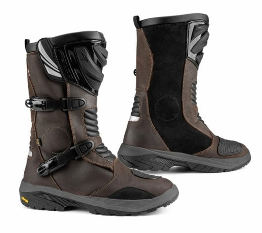 Falco Mixto 3 ADV Brown Riding Boots