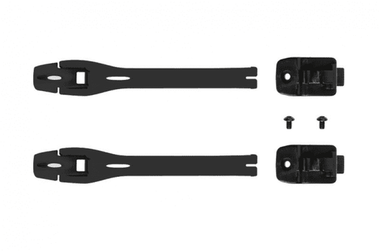 Falco Alu Plastic Buckle Strap Kit