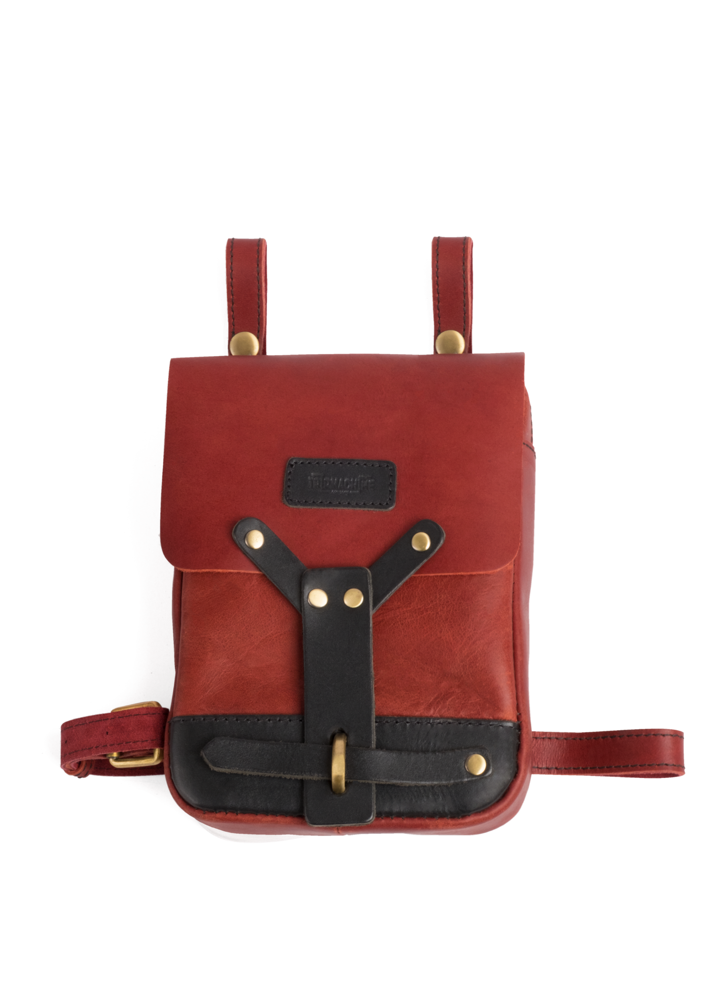 Red leg bag online