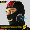 Tiivra Sabre Balaclava (Black Yellow)