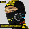 Tiivra OG Ace Balaclava (Black Yellow)