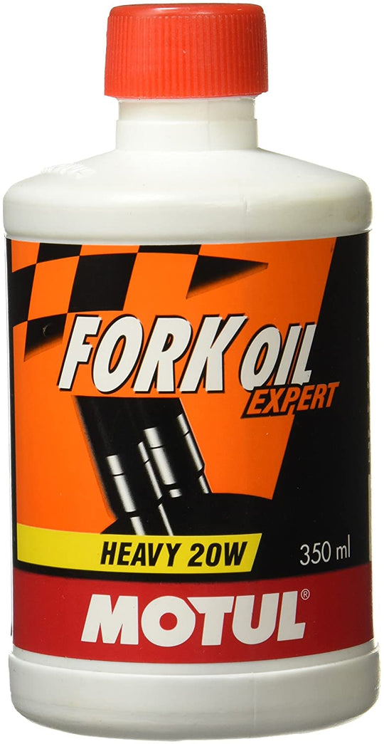 MOTUL FORK OIL EXPERT HEAVY 20W 350 ML