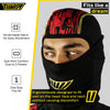 Tiivra Sabre Balaclava (Black Yellow)