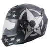 LS2 FF 352 Matt Black Combat Helmet, Full Face Helmets, LS2 Helmets, Moto Central