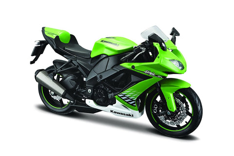 Maisto Kawasaki Ninja ZX-10R– Moto Central