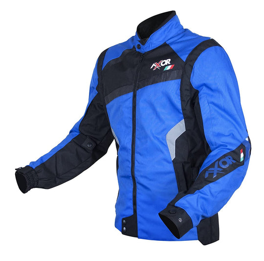 AXOR Riding Jacket Blue-Black Jacket