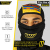 Tiivra T1 Balaclava (Black Yellow)