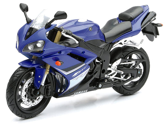 Maisto Yamaha YZF-R1 Blue