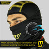 Tiivra Throttler Mate Balaclava (Black Yellow)