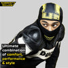 Tiivra Throttler The III Balaclava (Black Yellow)