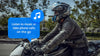 PARANI M10 Boom Motorcycle Intercom Bluetooth Communication System