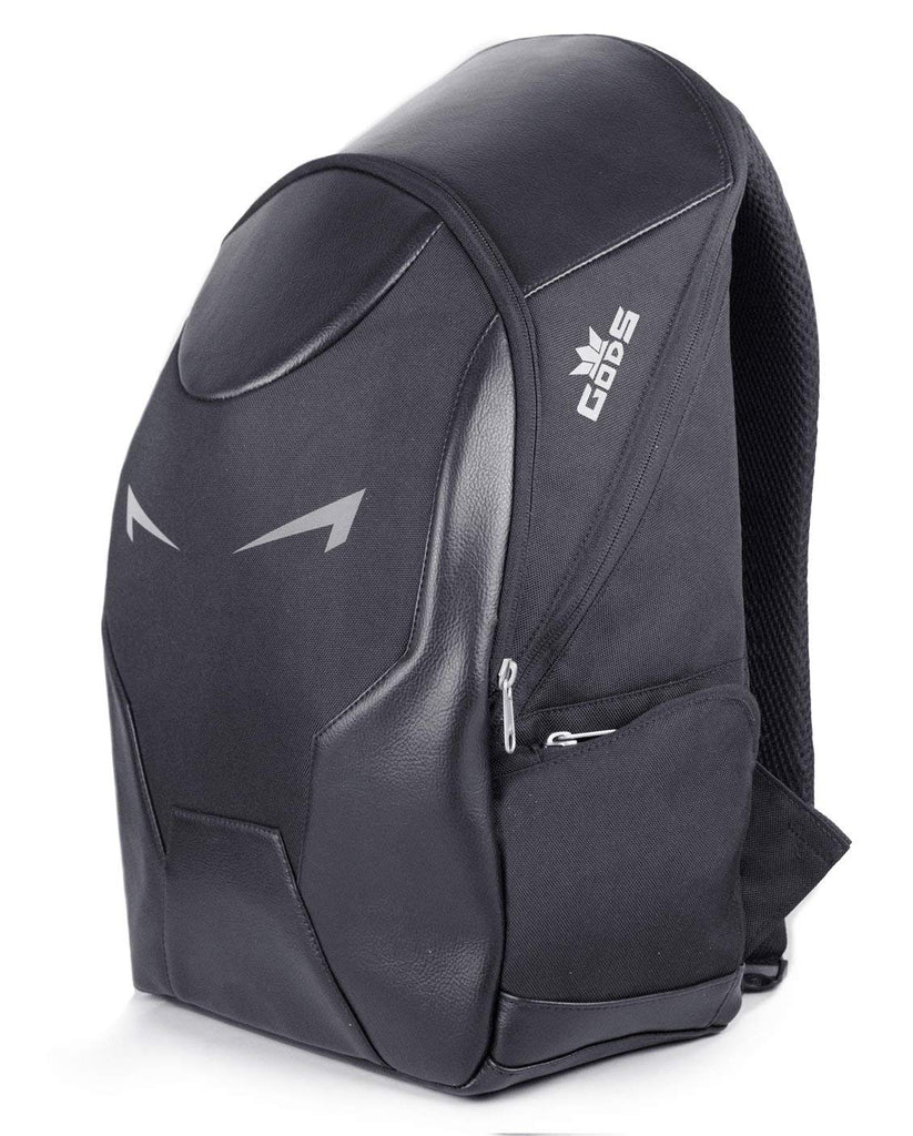 RoadGods Rudra Mighty Laptop Backpack, Riding Luggage, RoadGods, Moto Central