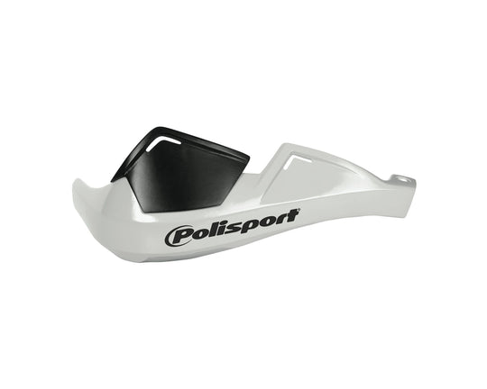 Polisports Evolution Integral Handguards White (8305100026)