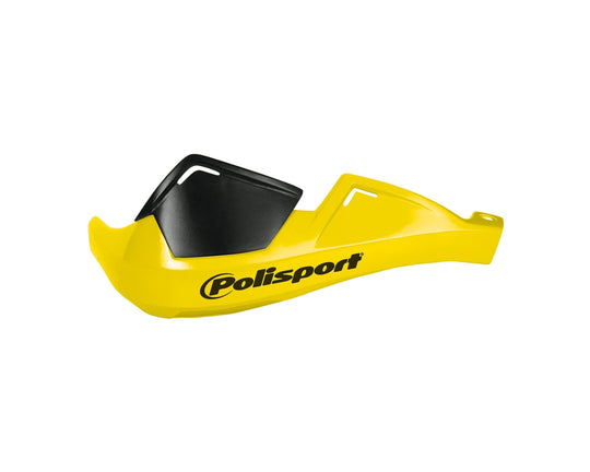 Polisports Evolution Integral Handguards Yellow (8305100029)