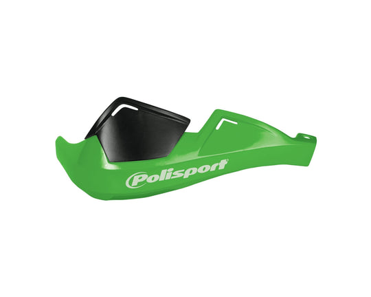 Polisports Evolution Integral Handguards Green (8305100031)