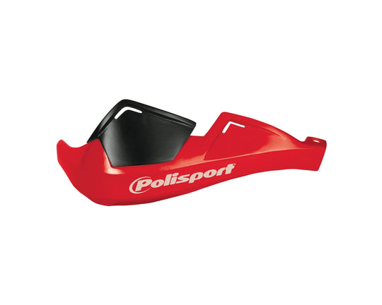 Polisports Evolution Integral Handguards Red (8305100032)