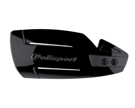 Polisports Hammer Handguards Black (8307800002)