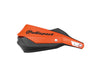 Polisports Trail Blazer Handguards Black Orange (8308800004)