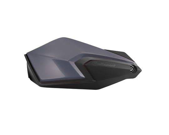 Polisports S Dual Handguards Black Grey (8308900006)