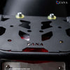 ZANA TOP RACK WITH PLATE NEW W-1 GT / INTERCEPTOR 650 (ZI-8166)