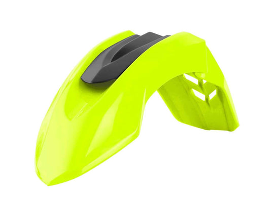 Polisports SM Line Front Fender Fluro Yellow (8553500015)
