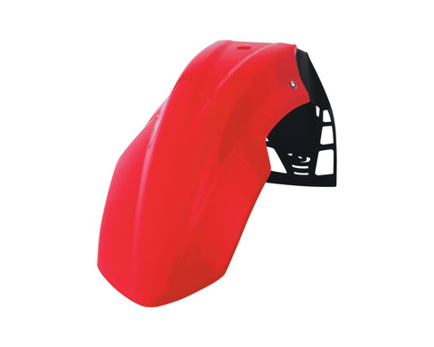 Polisports Free Flow Line Front Fender Red (8565200001)