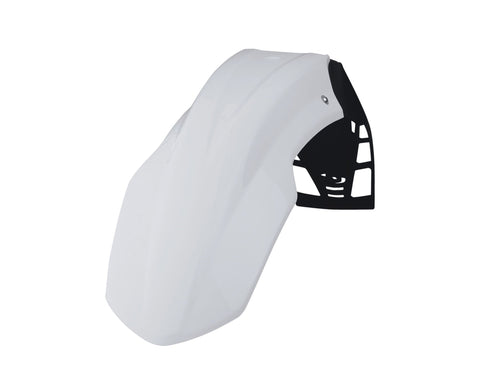 Polisports Free Flow Line Front Fender White (8565200003)