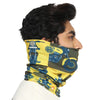 Royal Enfield Hit The Road Headgear (Teal Yellow)
